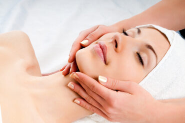 תזונה נכונה לשיפור מראה הפנים